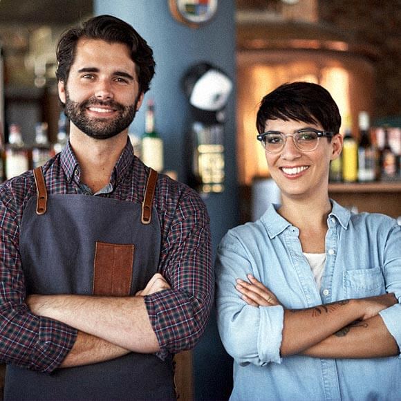 Friendly Staff