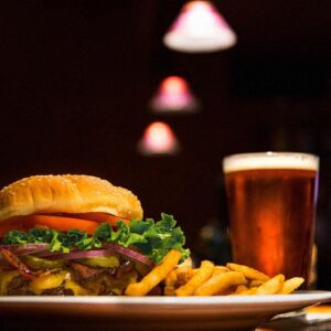 72304 Best Food to Compliment Beer